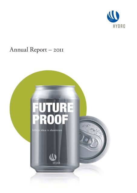 Hydro Annual Report 2011b