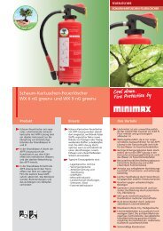 Ws 6ng Kunststoff Armatur Minimax Mobile Services Gmbh Co