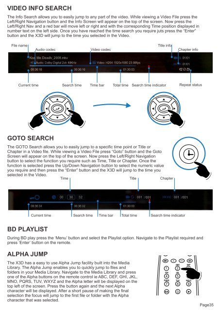 User Manual - Mede8er.org