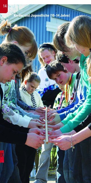 Programm 2011_2012 der Kinder- und ... - AfM Lichtenberg