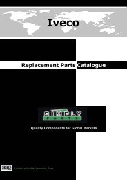 Iveco - Simply-Parts