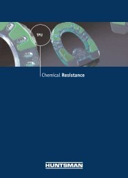 Chemical Resistance