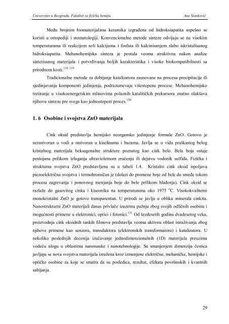 AnaStankovic-MT.pdf - Institut tehniÄkih nauka SANU