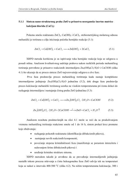 AnaStankovic-MT.pdf - Institut tehniÄkih nauka SANU