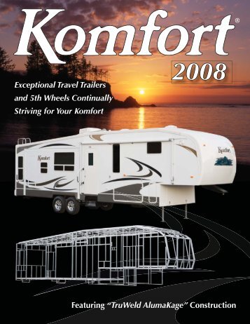 Komfort - Rvguidebook.com