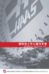 00 Mill Cover_1.cdr - Haas Automation, Inc.