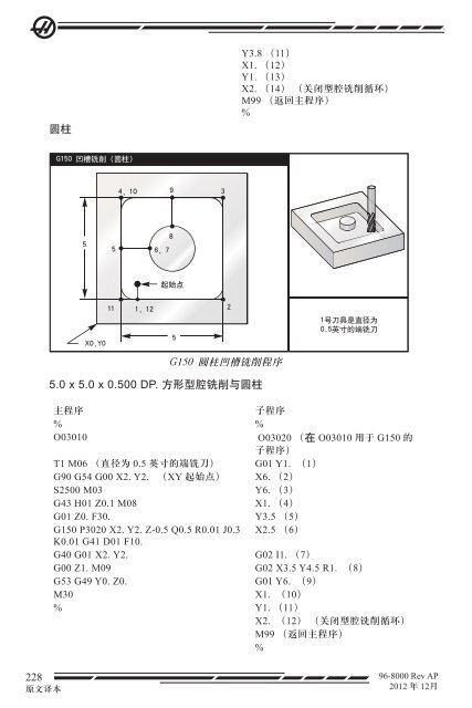 00 Mill Cover_1.cdr - Haas Automation, Inc.