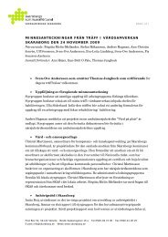 Styrgrupp 24 november 2009.pdf - VÃ¥rdsamverkan Skaraborg