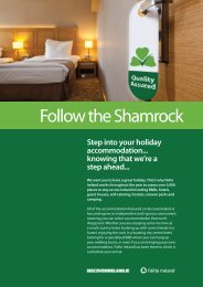Follow the Shamrock PDF - Discover Ireland