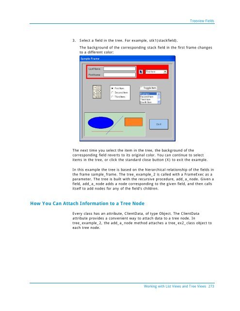 Programming Guide - Actian