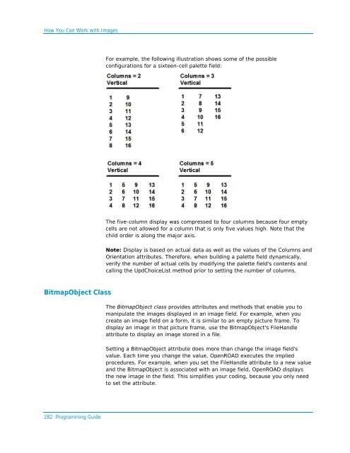 Programming Guide - Actian