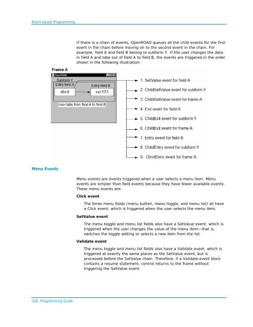 Programming Guide - Actian