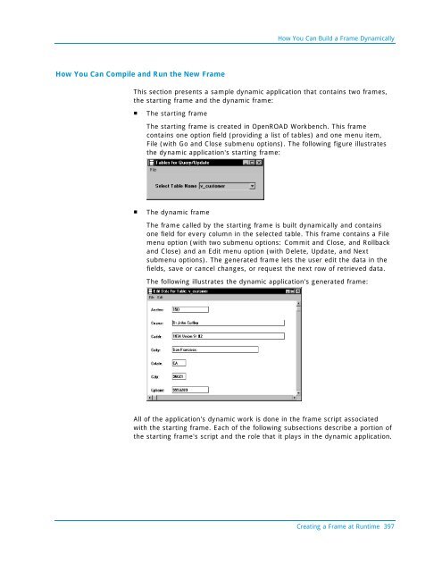 Programming Guide - Actian