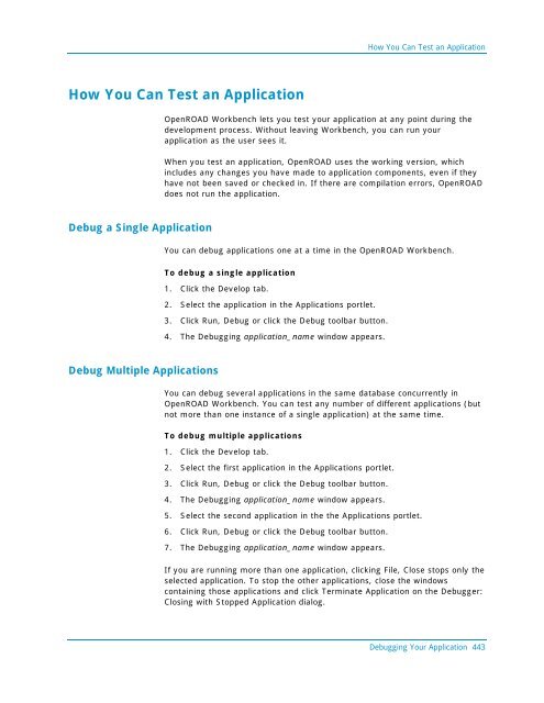 Programming Guide - Actian