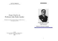 Elogio FÃºnebre do Professor JoÃ£o Pedro Gardez - Biblioteca Virtual ...