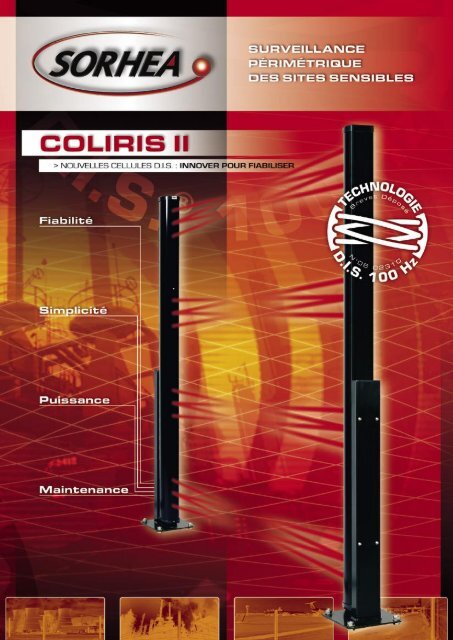 coliris ii - SERIE