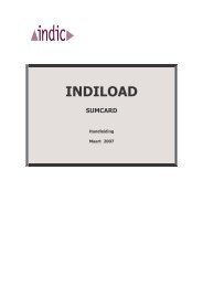 INDILOAD - Indic