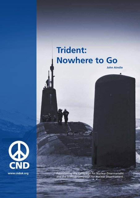 Trident-NowhereToGo