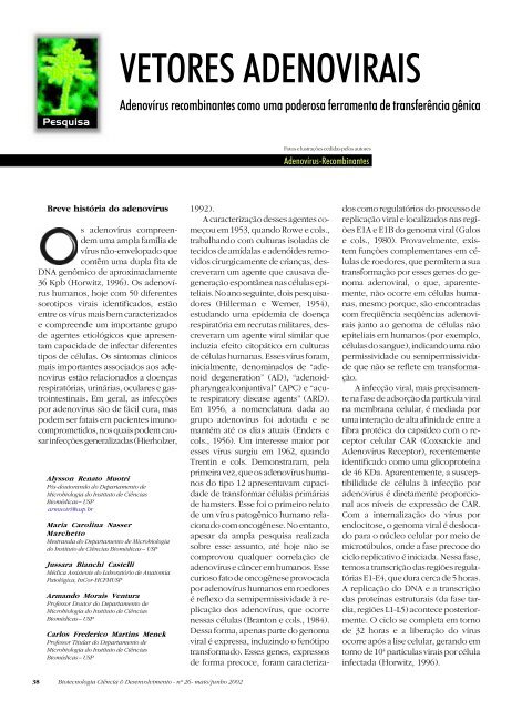 Biotecnologia