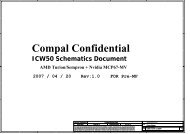 Compal Confidential - Forcomp