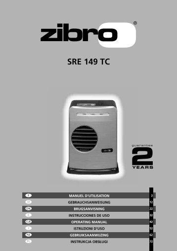 SRE 149 TC - Zibro