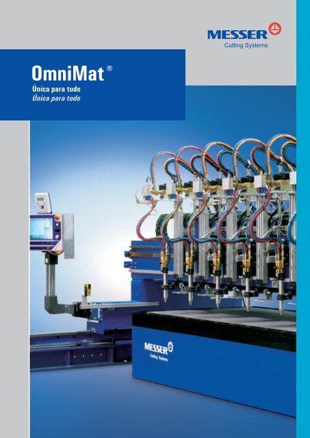 OmniMat - Messer Cutting Systems