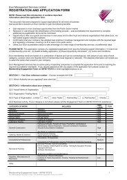 Supplier Application Form for Accreditation - Digi-products