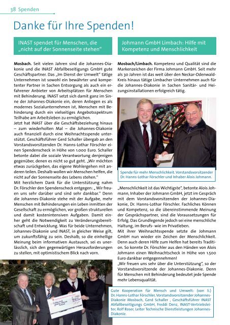 Informationen 1/2012 (3 2 MB) - Johannes-Diakonie Mosbach