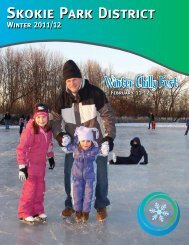 Winter Chilly Fest - Skokie Park District