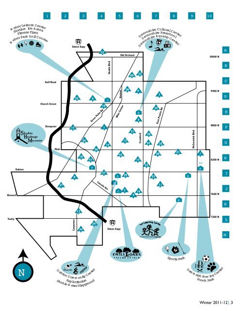 Winter Chilly Fest - Skokie Park District