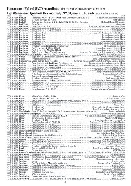 April PDF - Europadisc