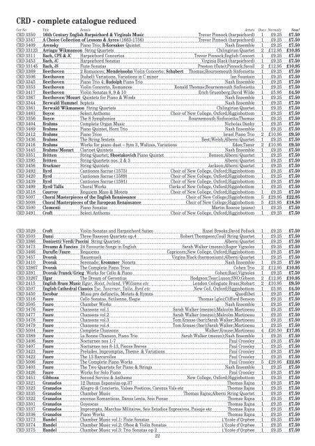 April PDF - Europadisc