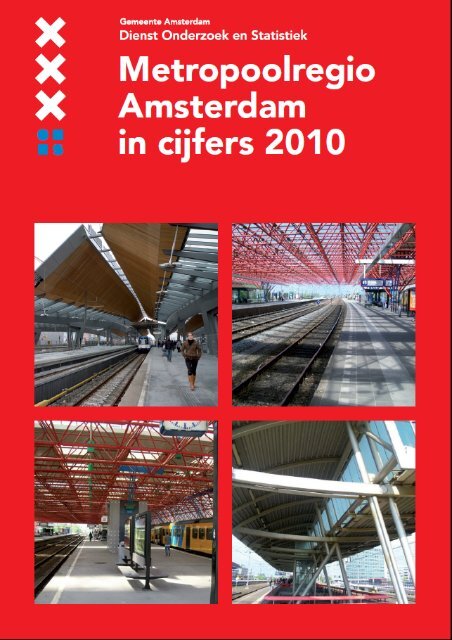 Metropoolregio Amsterdam In Cijfers 10