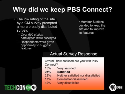 Changes Made for You: Utilizing the Power of PBS Connect