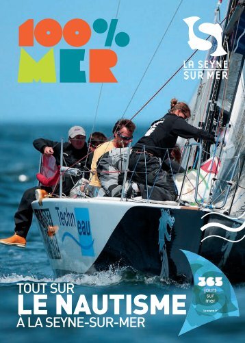 LE NAUTISME - La Seyne-sur-Mer
