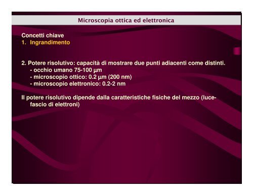 Controllodellosviluppomicrobicoecolturebatteriche - Dipartimento di ...