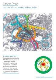 Grand Paris - Rogers Stirk Harbour + Partners