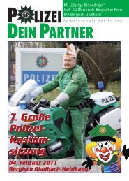 7. GroÃe Polizei - bei Polizeifeste.de