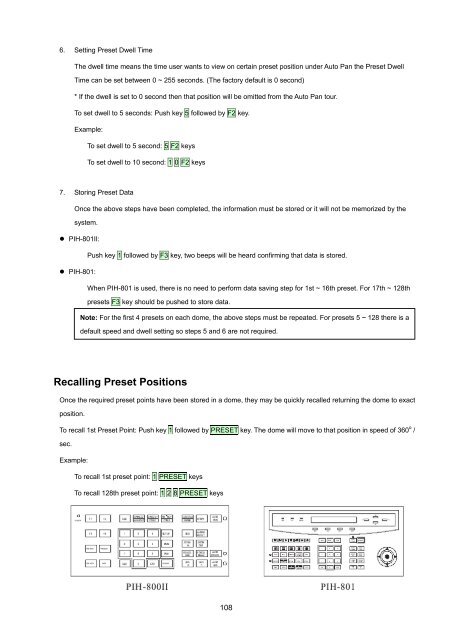 User's Manual - Pixord