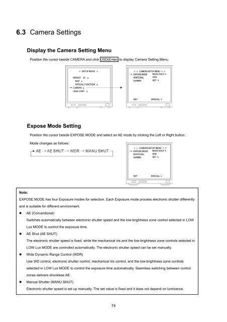 User's Manual - Pixord