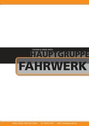 Fahrwerk - CSP-Products