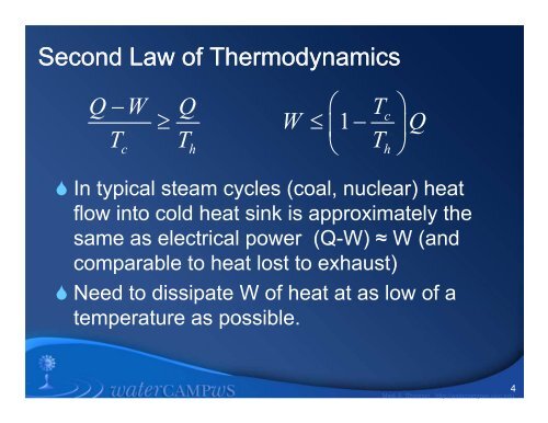 A Tutorial on Thermodynamics - University of Illinois at Urbana ...