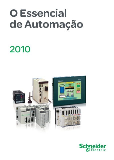 Guia Essencial de AutomaÃ§Ã£o - Schneider Electric