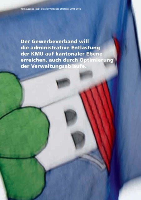 Wirtschaftspolitik - Gewerbeverband des Kantons Luzern