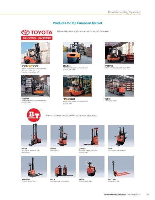 PDF[1229KB/26 pages] - Toyota Industries Corporation