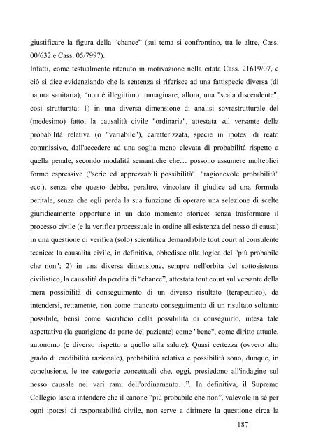 sentenza della Corte d'Appello di Milano - Lider-Lab