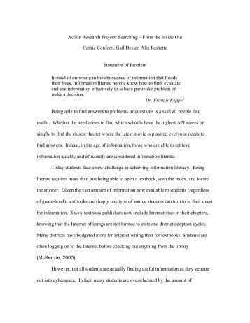 apa format literature review