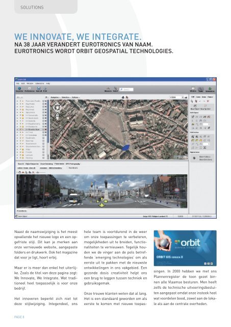 nederlands - Orbit GeoSpatial Technologies