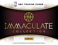 2012-13 Panini Immaculate Basketball Product Information Sheet