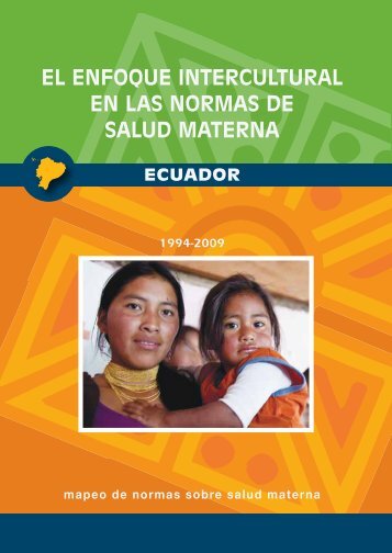 enfoque intercultural en el marco jurídico de la república del ecuador